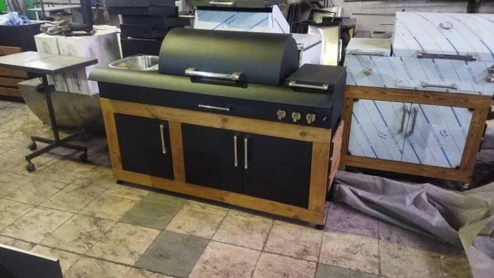 شومینه برقی و گازی شعله نما