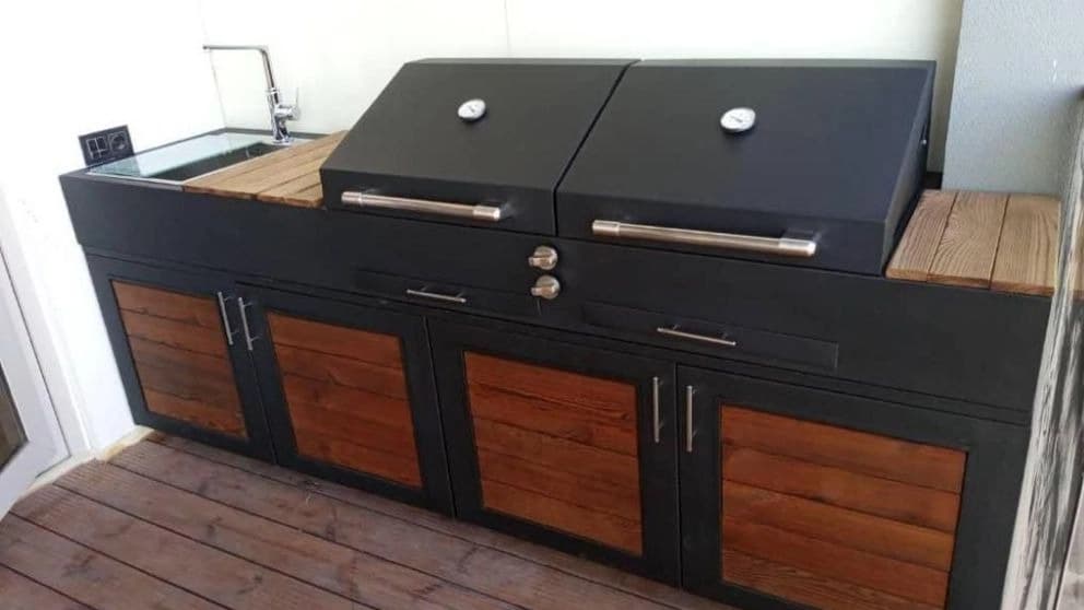 شومینه برقی و گازی شعله نما